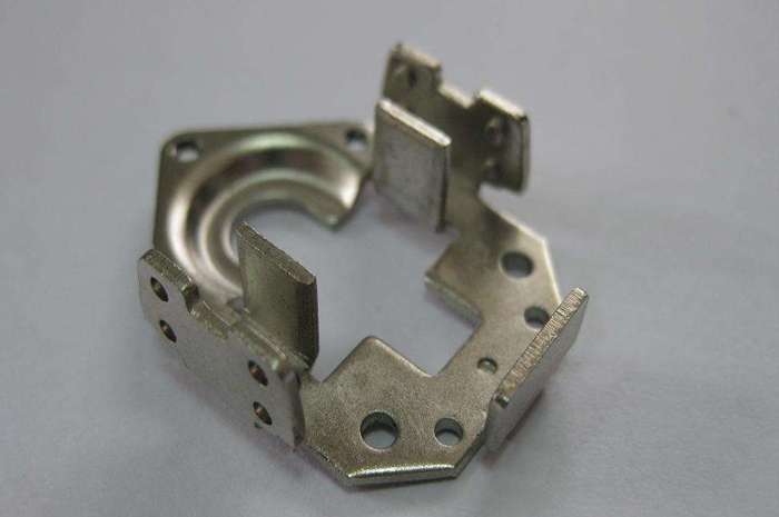 沖壓件常見(jiàn)問(wèn)題