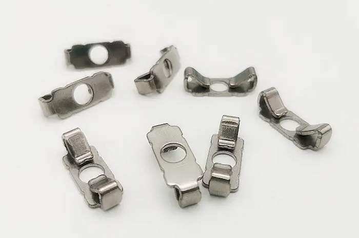 沖壓件油石打磨的檢驗(yàn)方法