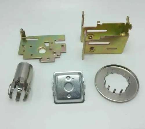 沖壓件的形成過(guò)程